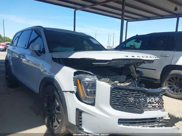5XYP5DHC3NG195471 2022 KIA TELLURIDE - Image 1
