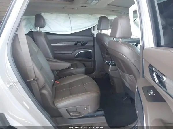 5XYP5DHC3NG195471 2022 KIA TELLURIDE - Image 8