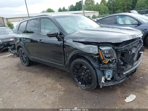 5XYP5DHC3NG195888 2022 KIA TELLURIDE - Image 1