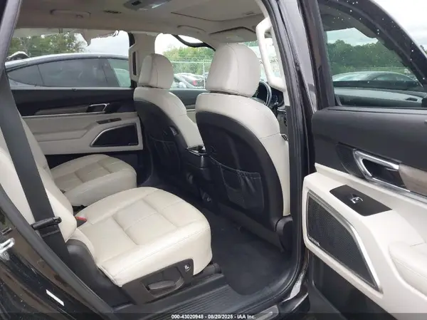 5XYP5DHC3NG195888 2022 KIA TELLURIDE - Image 8