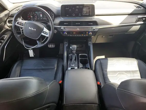 5XYP5DHC3NG196636 2022 KIA TELLURIDE - Image 8