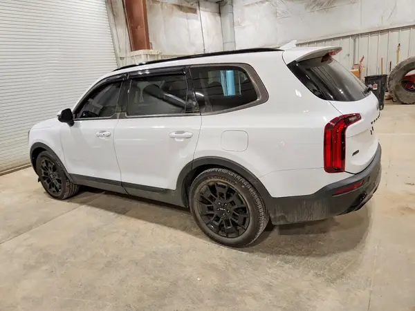 5XYP5DHC3NG200149 2022 KIA TELLURIDE - Image 2