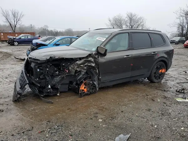5XYP5DHC3NG200426 2022 KIA TELLURIDE - Image 1
