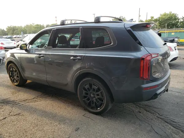 5XYP5DHC3NG204346 2022 KIA TELLURIDE - Image 2