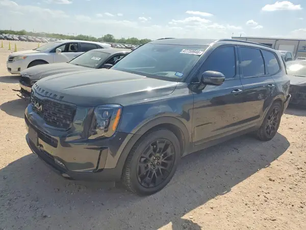 5XYP5DHC3NG209353 2022 KIA TELLURIDE - Image 1