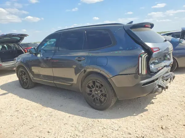 5XYP5DHC3NG209353 2022 KIA TELLURIDE - Image 2