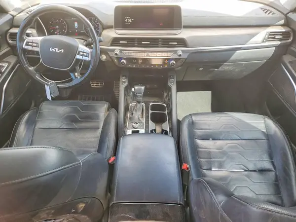 5XYP5DHC3NG209353 2022 KIA TELLURIDE - Image 8