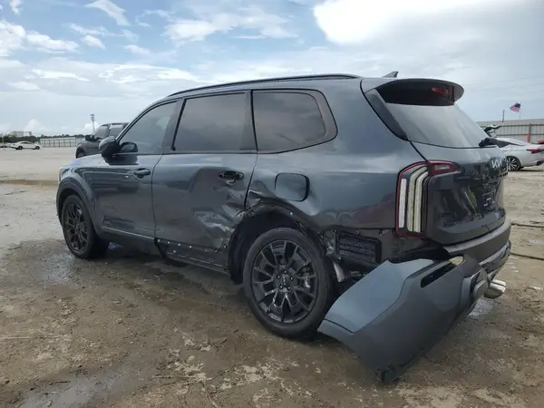 5XYP5DHC3NG220319 2022 KIA TELLURIDE - Image 2