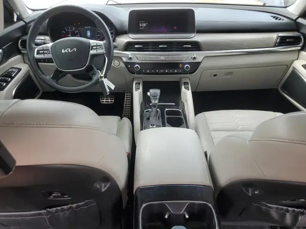 5XYP5DHC3NG220319 2022 KIA TELLURIDE - Image 8