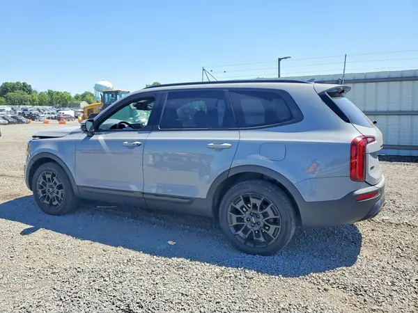5XYP5DHC3NG230039 2022 KIA TELLURIDE - Image 2