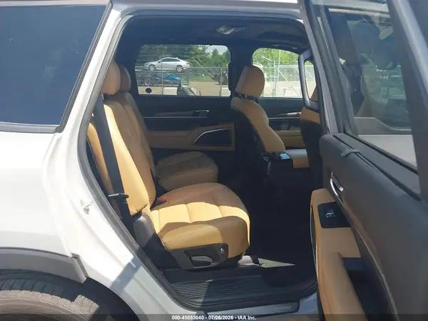 5XYP5DHC3NG230042 2022 KIA TELLURIDE - Image 8