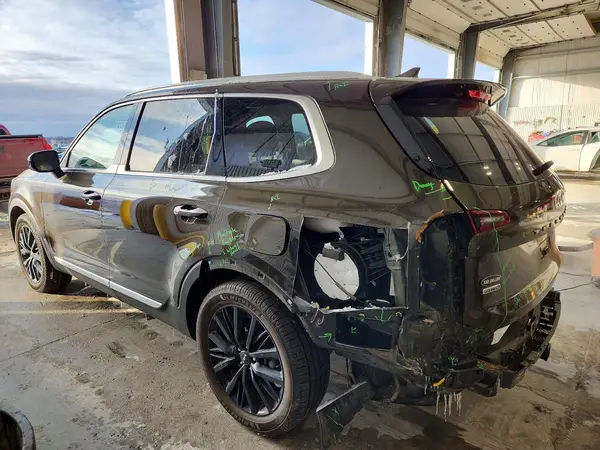 5XYP5DHC3NG233944 2022 KIA TELLURIDE - Image 2
