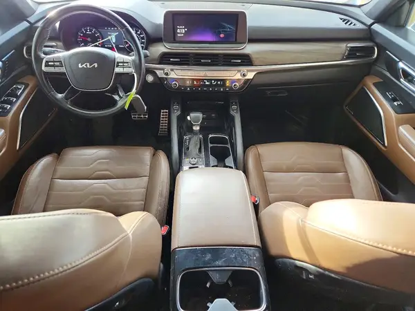 5XYP5DHC3NG233944 2022 KIA TELLURIDE - Image 8