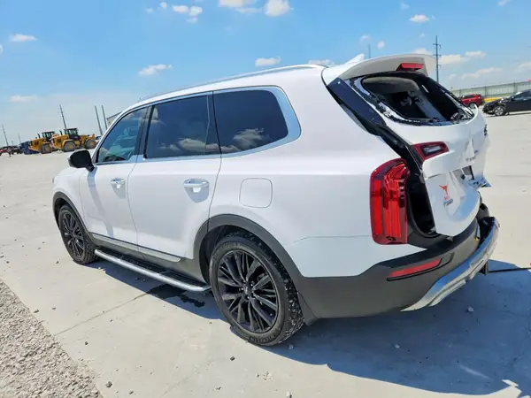 5XYP5DHC3NG234009 2022 KIA TELLURIDE - Image 2