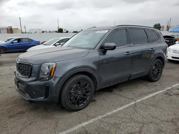 5XYP5DHC3NG236245 2022 KIA TELLURIDE - Image 1