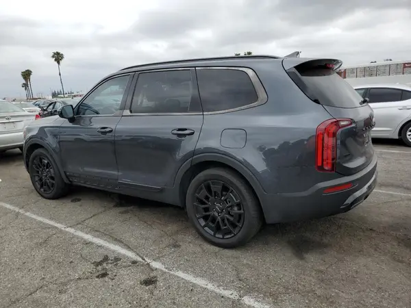 5XYP5DHC3NG236245 2022 KIA TELLURIDE - Image 2
