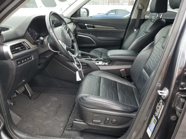 2022 KIA TELLURIDE COPART lot 55686185 auction photo 7