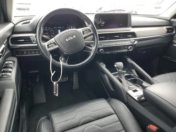 5XYP5DHC3NG236245 2022 KIA TELLURIDE - Image 8