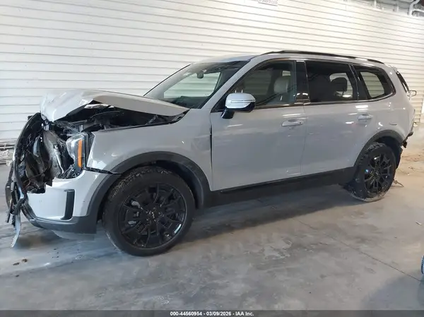 5XYP5DHC3NG238190 2022 KIA TELLURIDE - Image 2