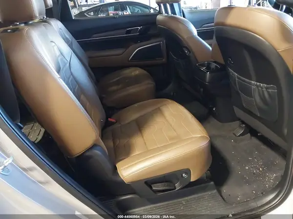 5XYP5DHC3NG238190 2022 KIA TELLURIDE - Image 8