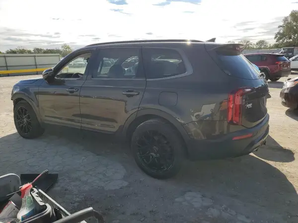 5XYP5DHC3NG243695 2022 KIA TELLURIDE - Image 2