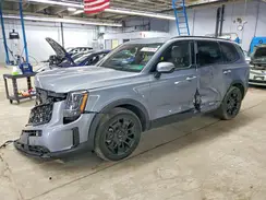 5XYP5DHC3NG244989 2022 KIA TELLURIDE