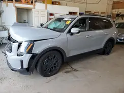 5XYP5DHC3NG252980 2022 KIA TELLURIDE