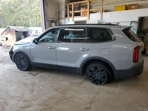 5XYP5DHC3NG252980 2022 KIA TELLURIDE - Image 2