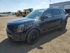 5XYP5DHC3NG260125 2022 KIA TELLURIDE