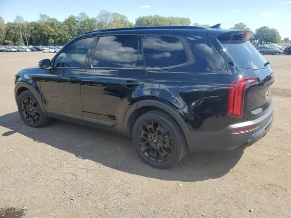 5XYP5DHC3NG260125 2022 KIA TELLURIDE - Image 2