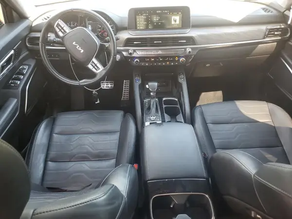 5XYP5DHC3NG260125 2022 KIA TELLURIDE - Image 8