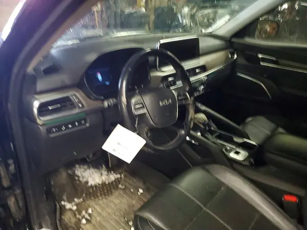5XYP5DHC3NG269407 2022 KIA TELLURIDE - Image 8