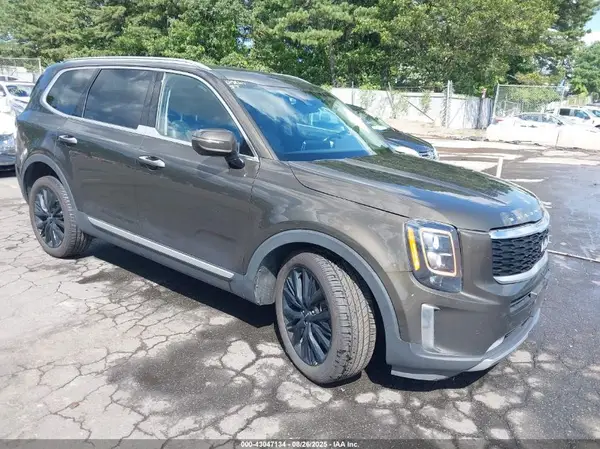 5XYP5DHC3NG276275 2022 KIA TELLURIDE - Image 1