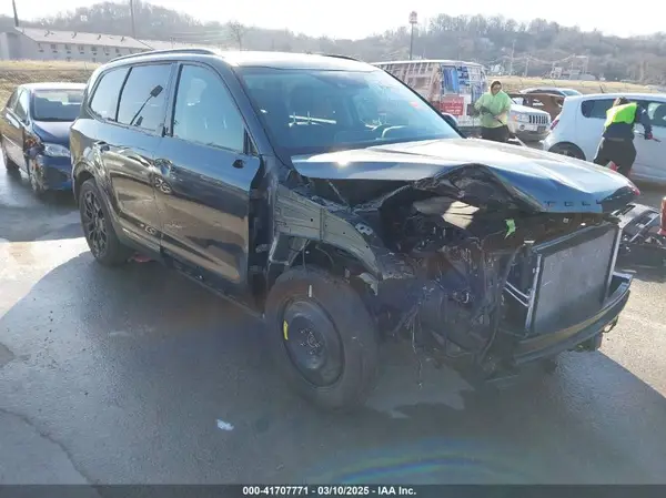 5XYP5DHC3NG280360 2022 KIA TELLURIDE - Image 1