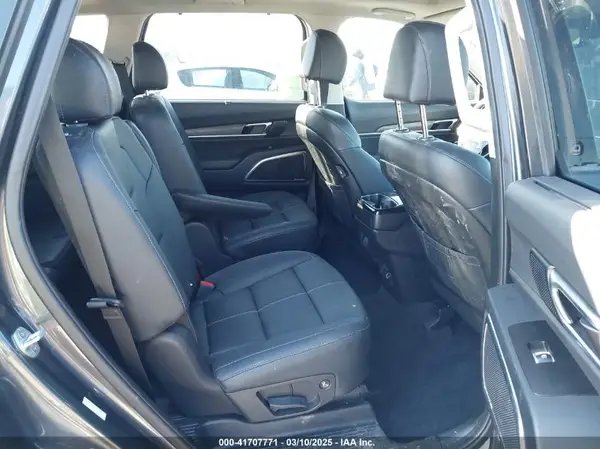 5XYP5DHC3NG280360 2022 KIA TELLURIDE - Image 8