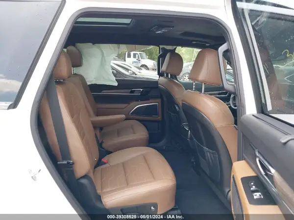 5XYP5DHC3NG280990 2022 KIA TELLURIDE - Image 8