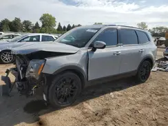 5XYP5DHC3NG281802 2022 KIA TELLURIDE