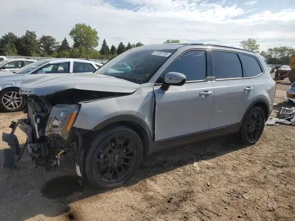 5XYP5DHC3NG281802 2022 KIA TELLURIDE - Image 1