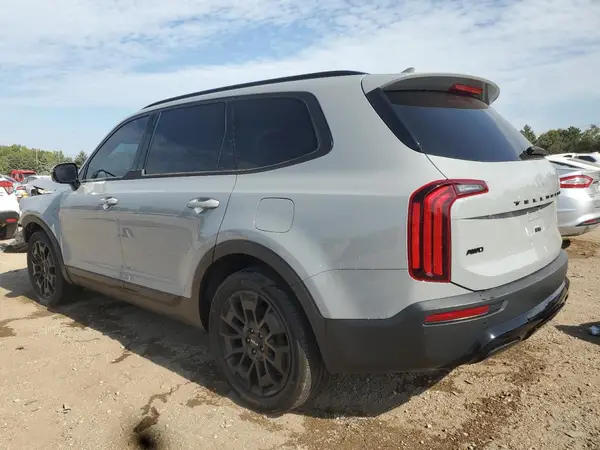 5XYP5DHC3NG281802 2022 KIA TELLURIDE - Image 2