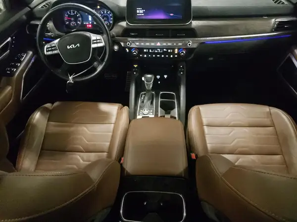 5XYP5DHC3NG290774 2022 KIA TELLURIDE - Image 8