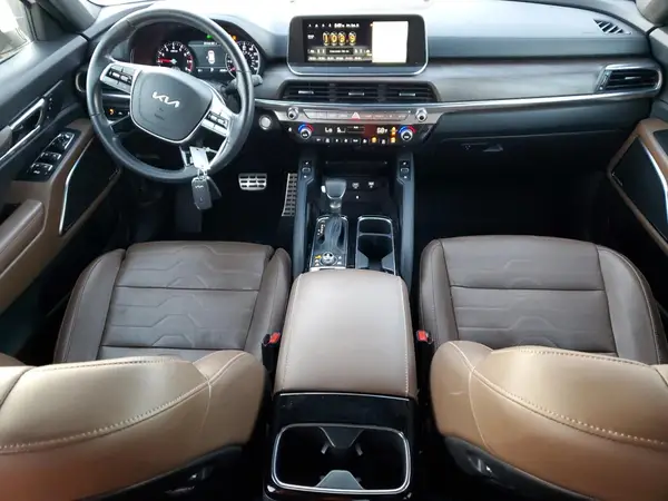 5XYP5DHC3NG292895 2022 KIA TELLURIDE - Image 8