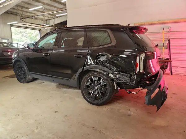 5XYP5DHC3NG293058 2022 KIA TELLURIDE - Image 2