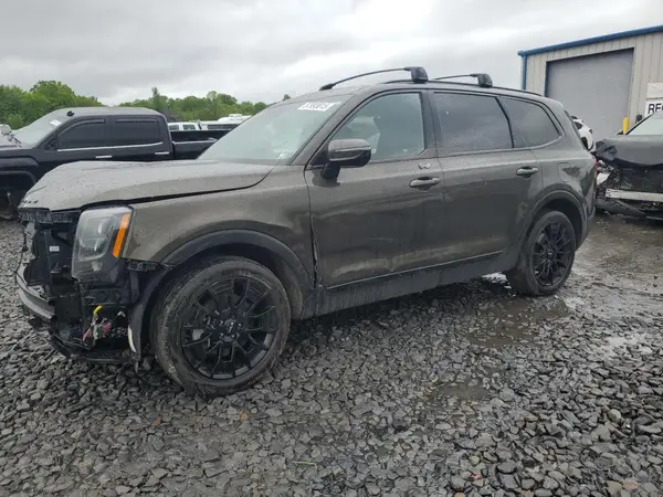 5XYP5DHC3NG293402 2022 KIA TELLURIDE - Image 1