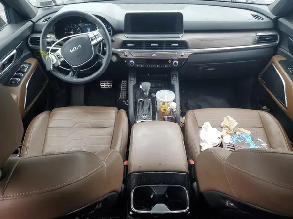5XYP5DHC3NG293402 2022 KIA TELLURIDE - Image 8