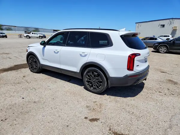 5XYP5DHC3NG293741 2022 KIA TELLURIDE - Image 2