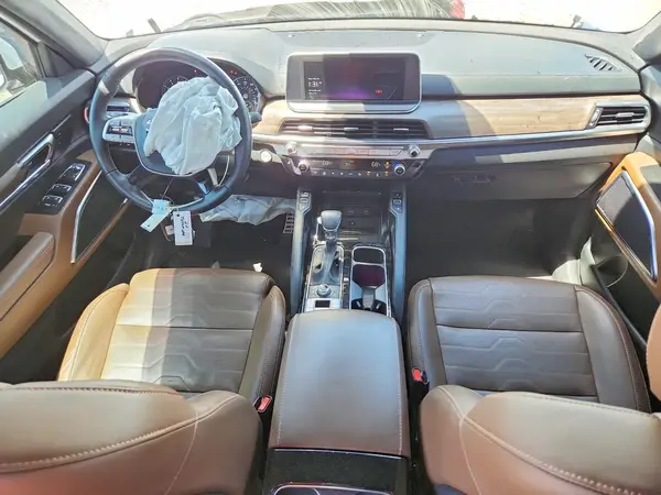 5XYP5DHC3NG293741 2022 KIA TELLURIDE - Image 8