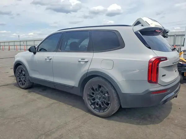 5XYP5DHC3NG298311 2022 KIA TELLURIDE - Image 2