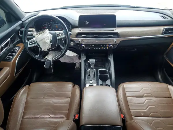 5XYP5DHC3NG298311 2022 KIA TELLURIDE - Image 8