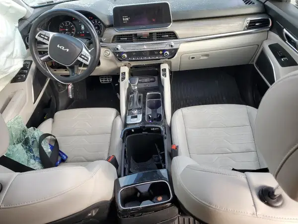 5XYP5DHC3NG303152 2022 KIA TELLURIDE - Image 8