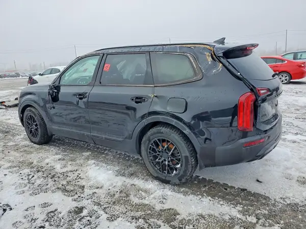 5XYP5DHC3NG305161 2022 KIA TELLURIDE - Image 2
